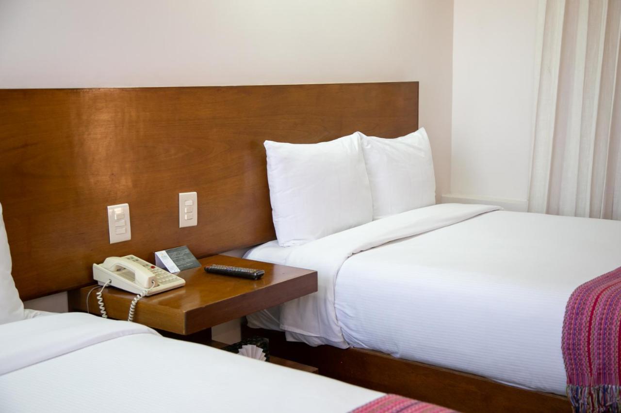 Alameda Centro Historico Hotel