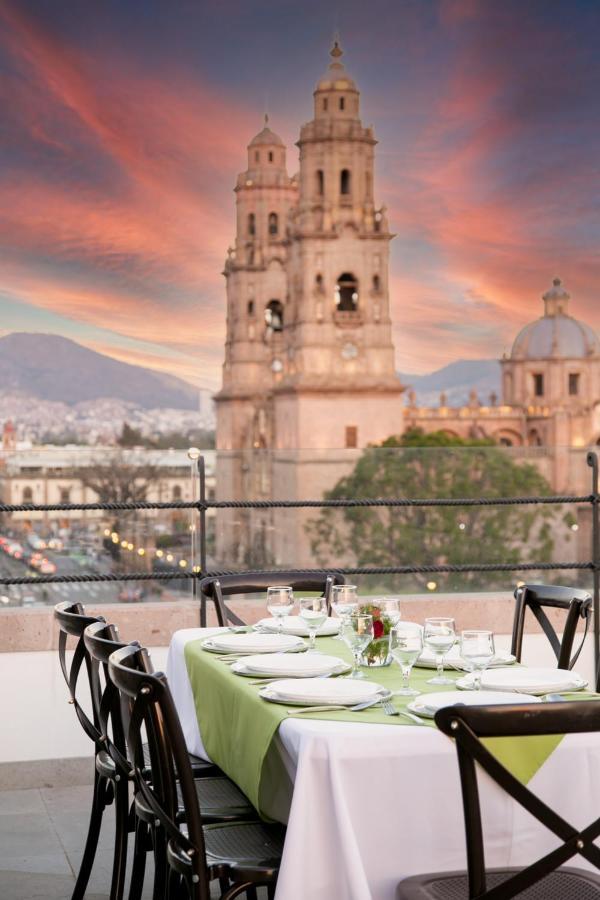 Hotel Alameda Centro Historico 4*