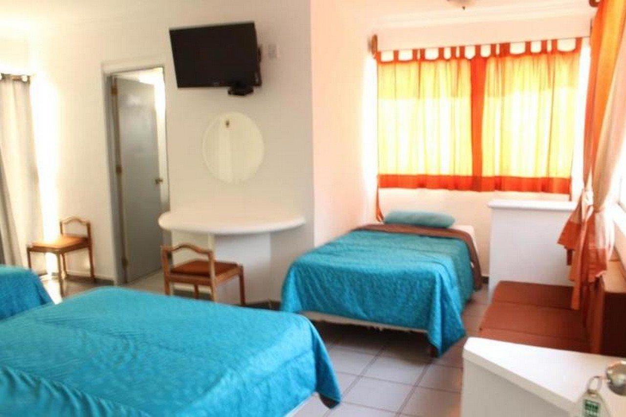 & Bausan Hotel