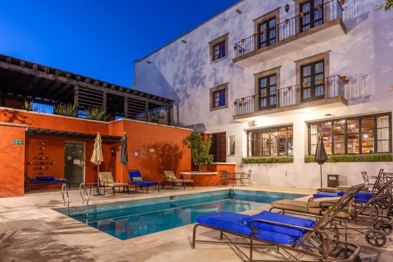 Casa Primavera Boutique & Hotel San Miguel de Allende