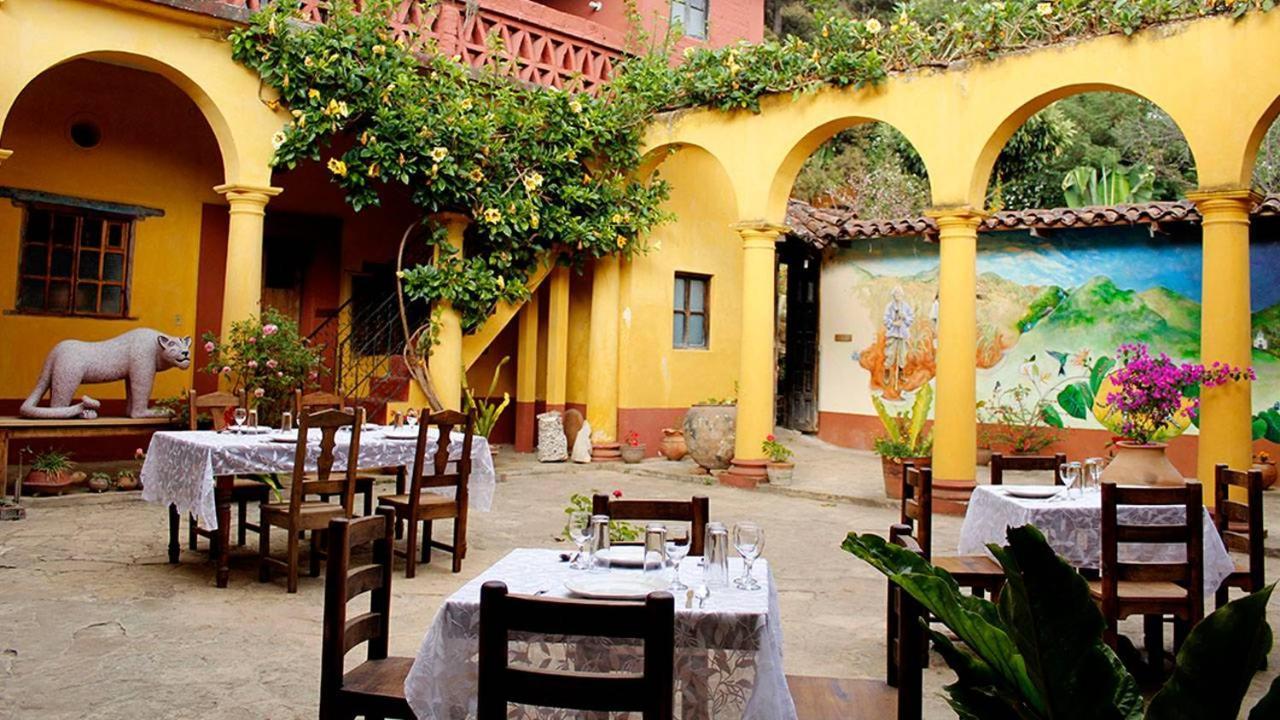 Na Bolom Hotel San Cristobal de las Casas