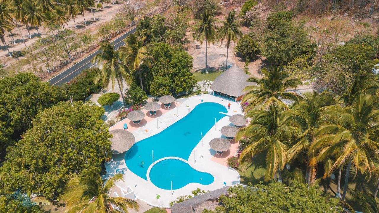 Y Club Campestre Altos Paraiso Hotel