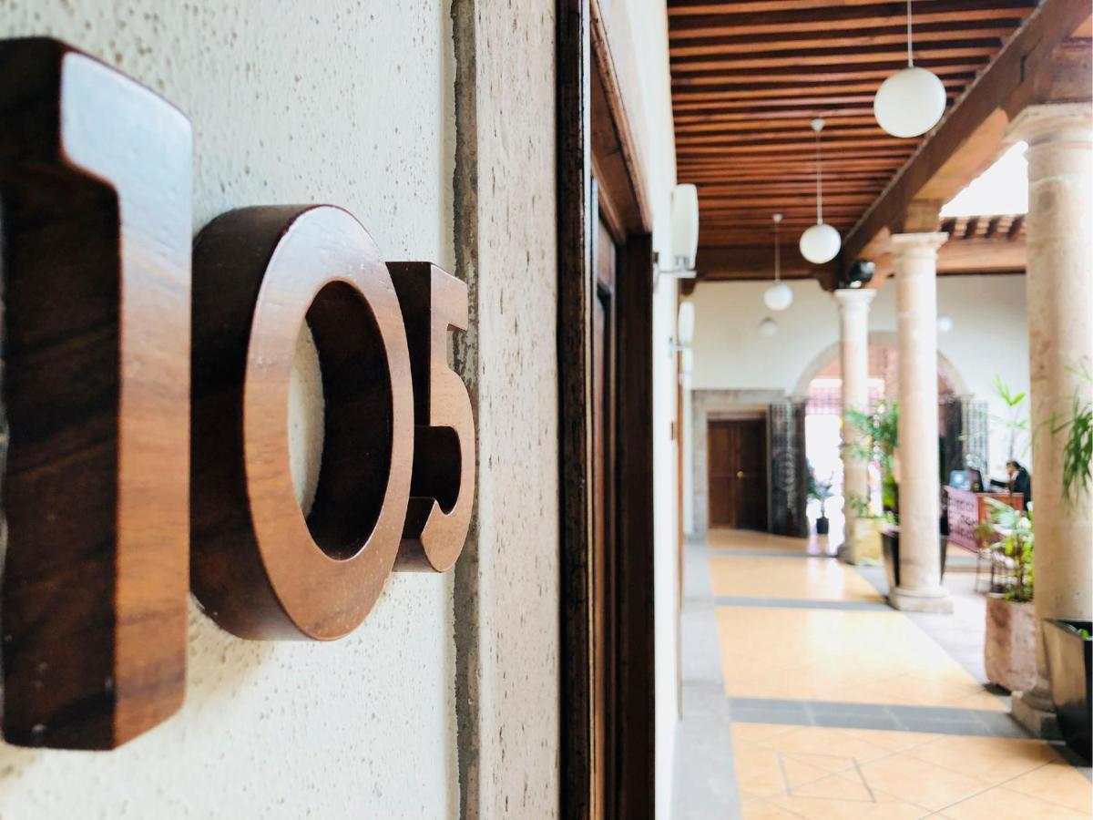 Expres By Hosting House Hotel Morelia