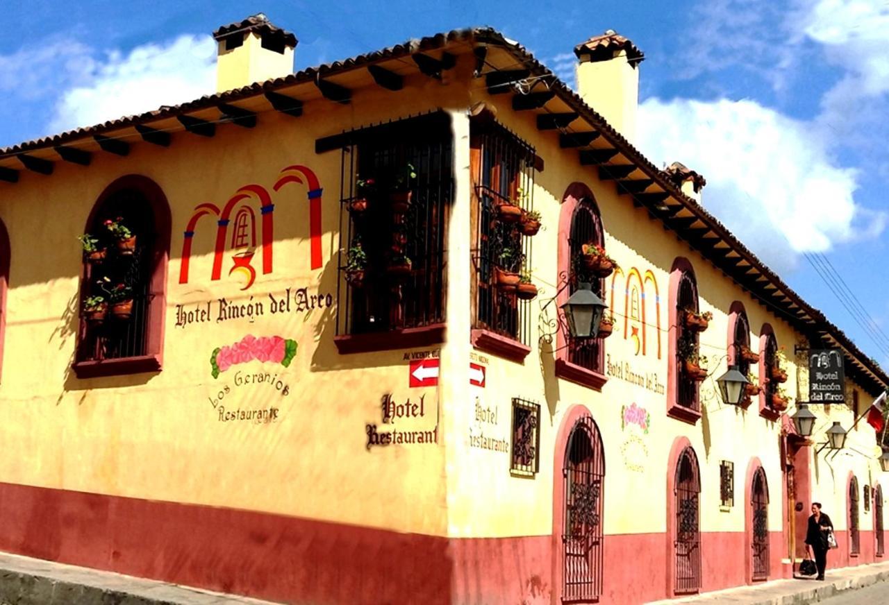 Hotel Rincon Del Arco