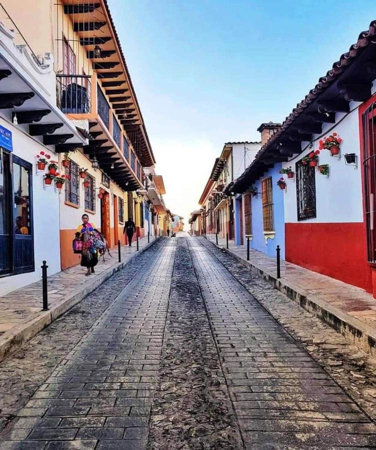 Rincon Del Arco San Cristobal de las Casas