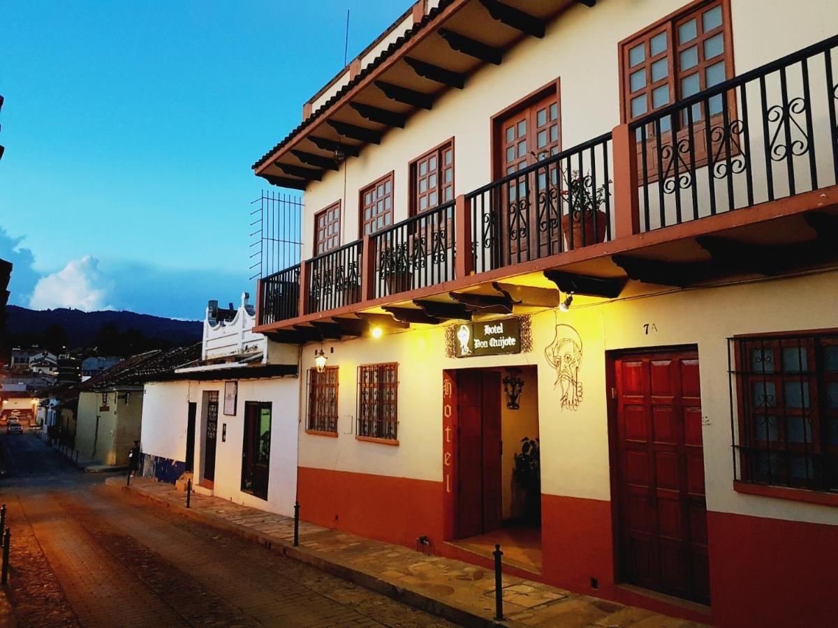 Don Quijote 3* San Cristobal de las Casas
