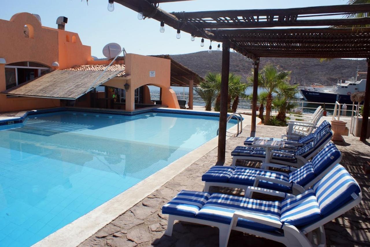 Club Cantamar & Marina 3* La Paz