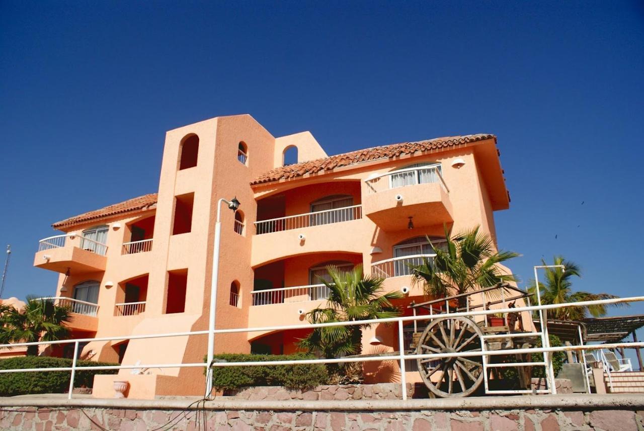 Club Cantamar & Marina Hotel La Paz