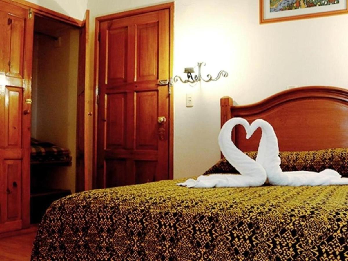 Don Quijote Hotel San Cristobal de las Casas