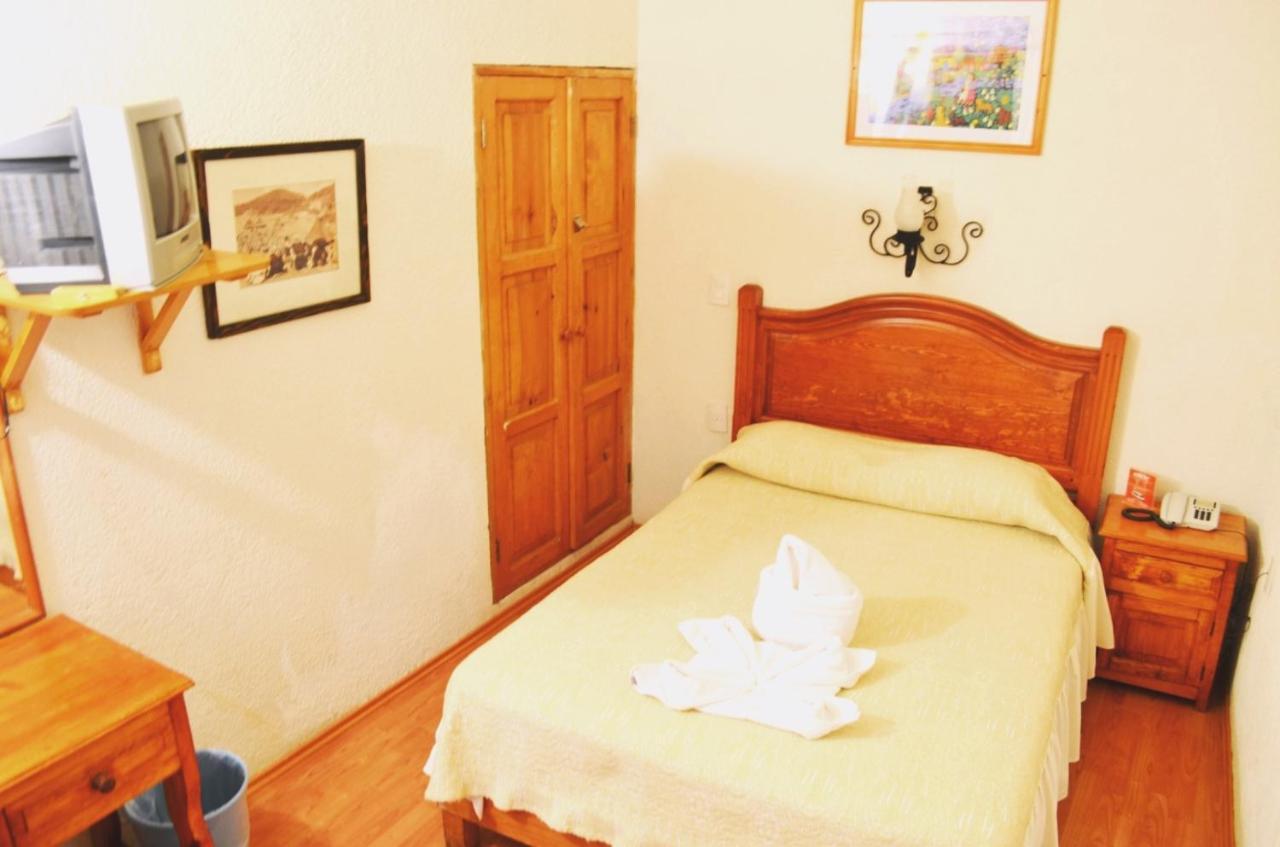 Hotel Don Quijote San Cristobal de las Casas