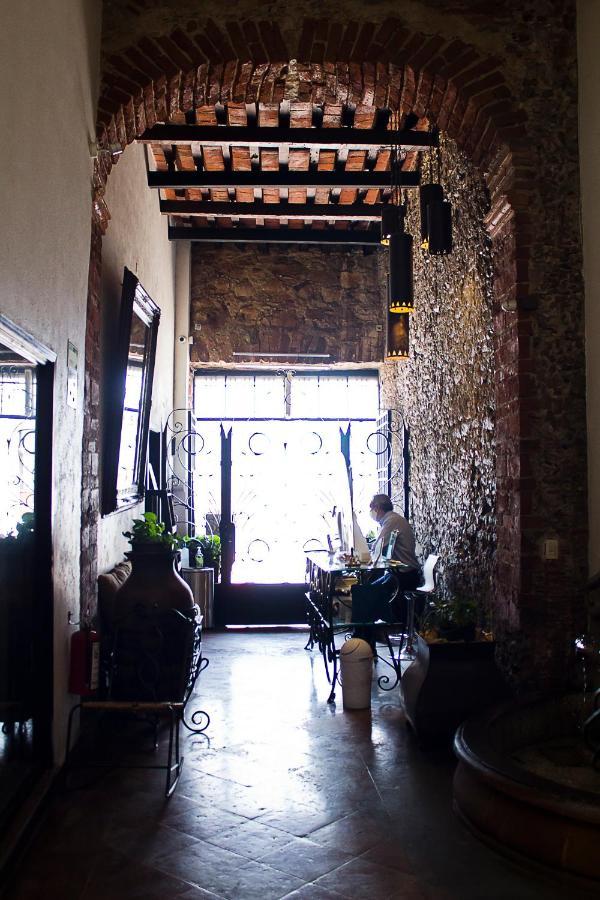 Hotel Sofia Queretaro