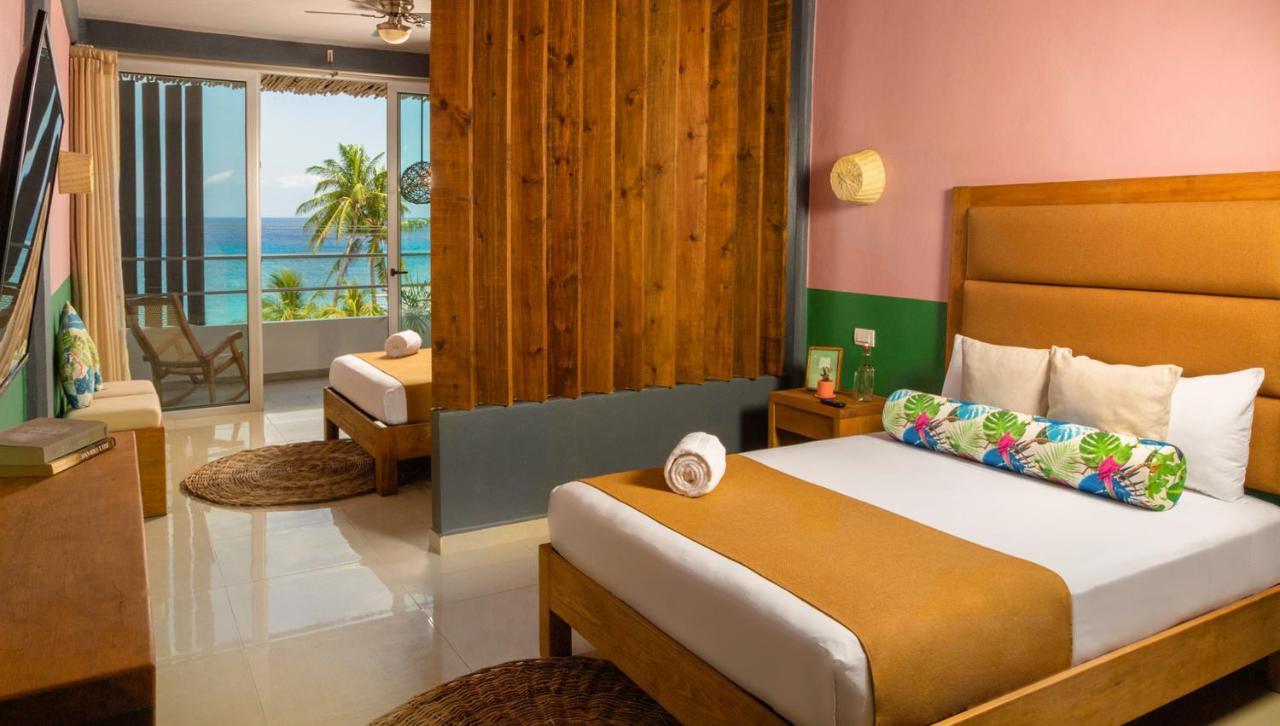 Hotel Albatros By Bedsfriends (adults Only) Cozumel