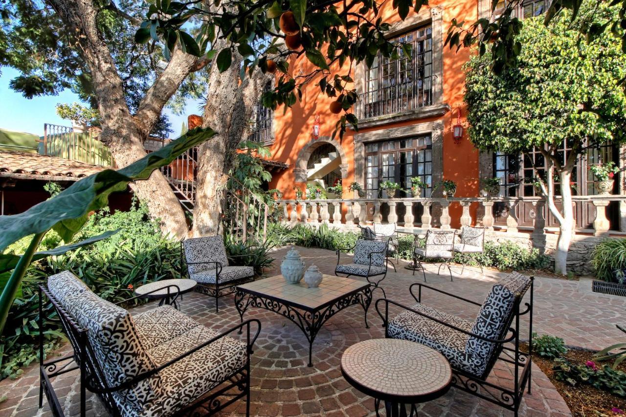 Hotel Casa Schuck Boutique San Miguel de Allende