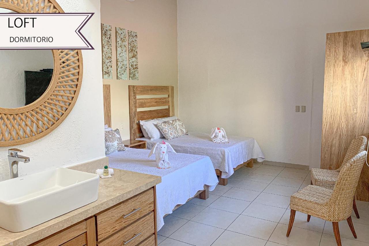 Jaroje Hotel Santa Cruz Huatulco
