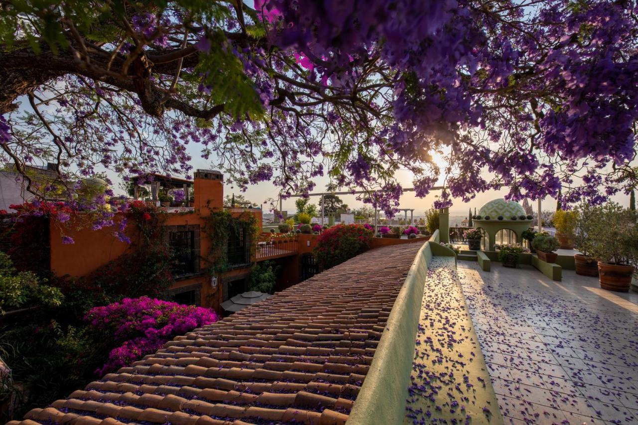 Hotel Casa Schuck Boutique San Miguel de Allende