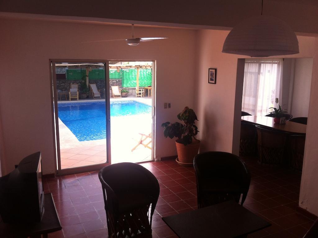 Aparthotel Alcaraz Manzanillo
