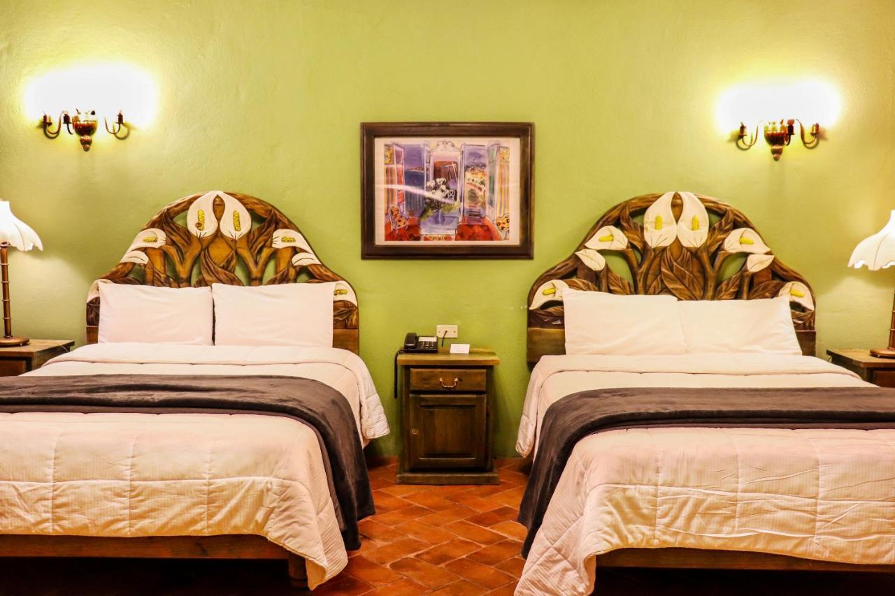Mirador Del Frayle Hotel