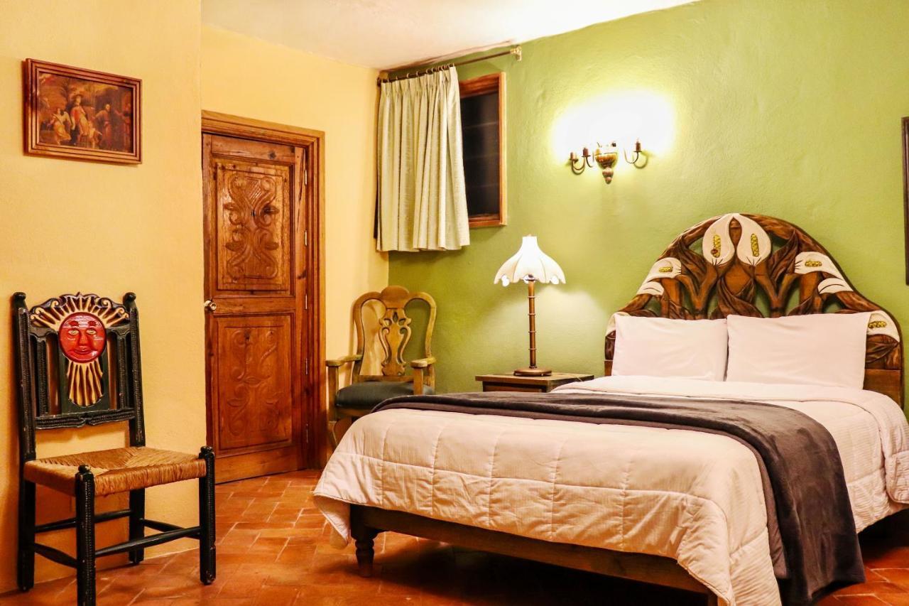 Hotel Mirador Del Frayle San Miguel de Allende