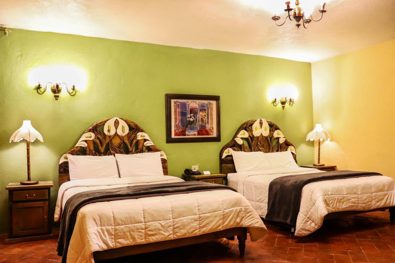 Mirador Del Frayle Hotel 3*