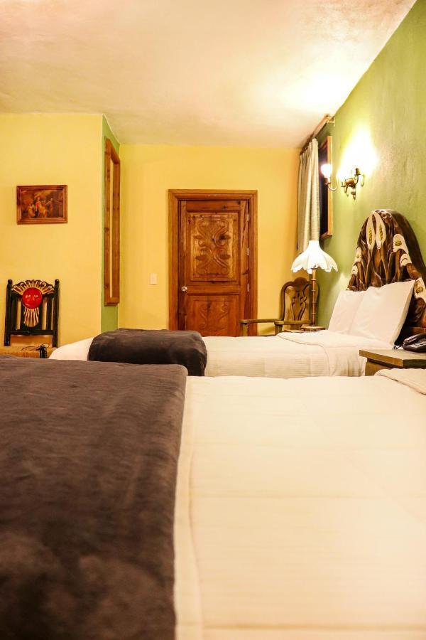 Hotel Mirador Del Frayle 3*