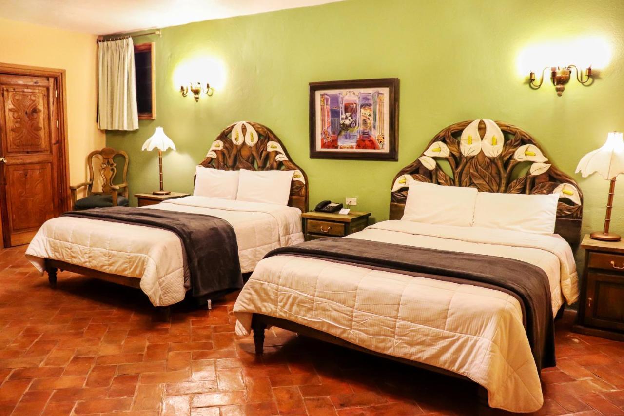 Mirador Del Frayle Hotel