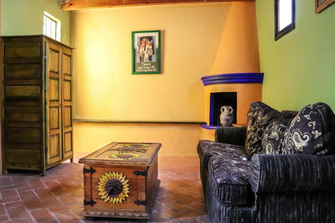 Mirador Del Frayle San Miguel de Allende