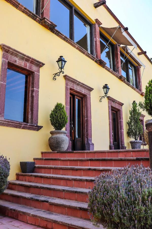 Hotel Mirador Del Frayle San Miguel de Allende