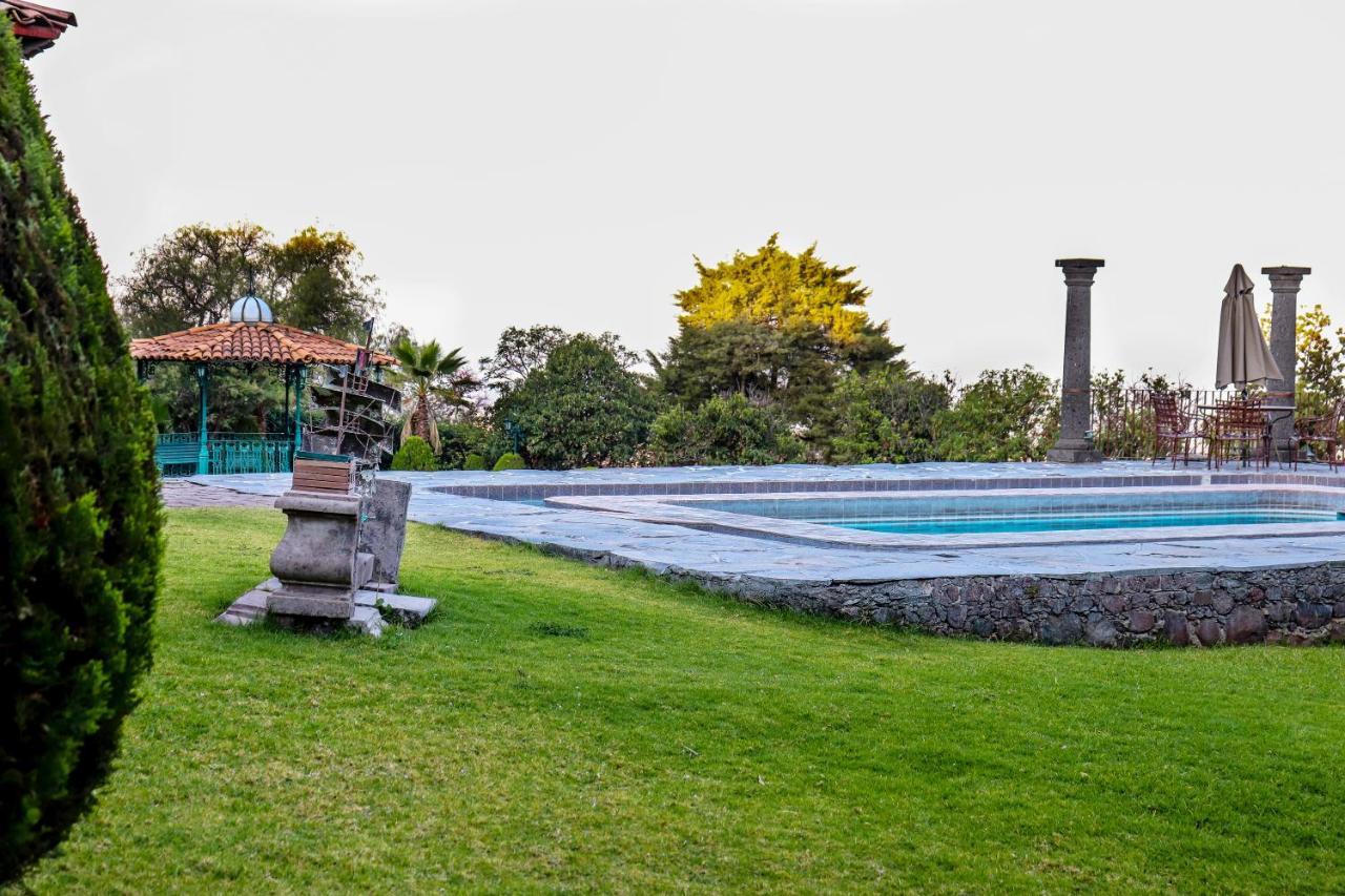 Mirador Del Frayle Hotel