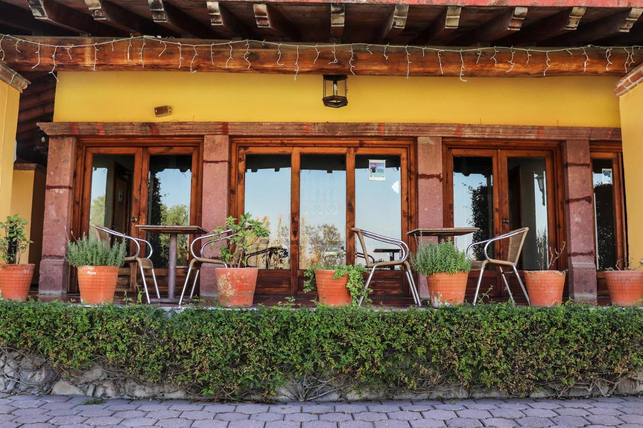 Mirador Del Frayle Hotel San Miguel de Allende