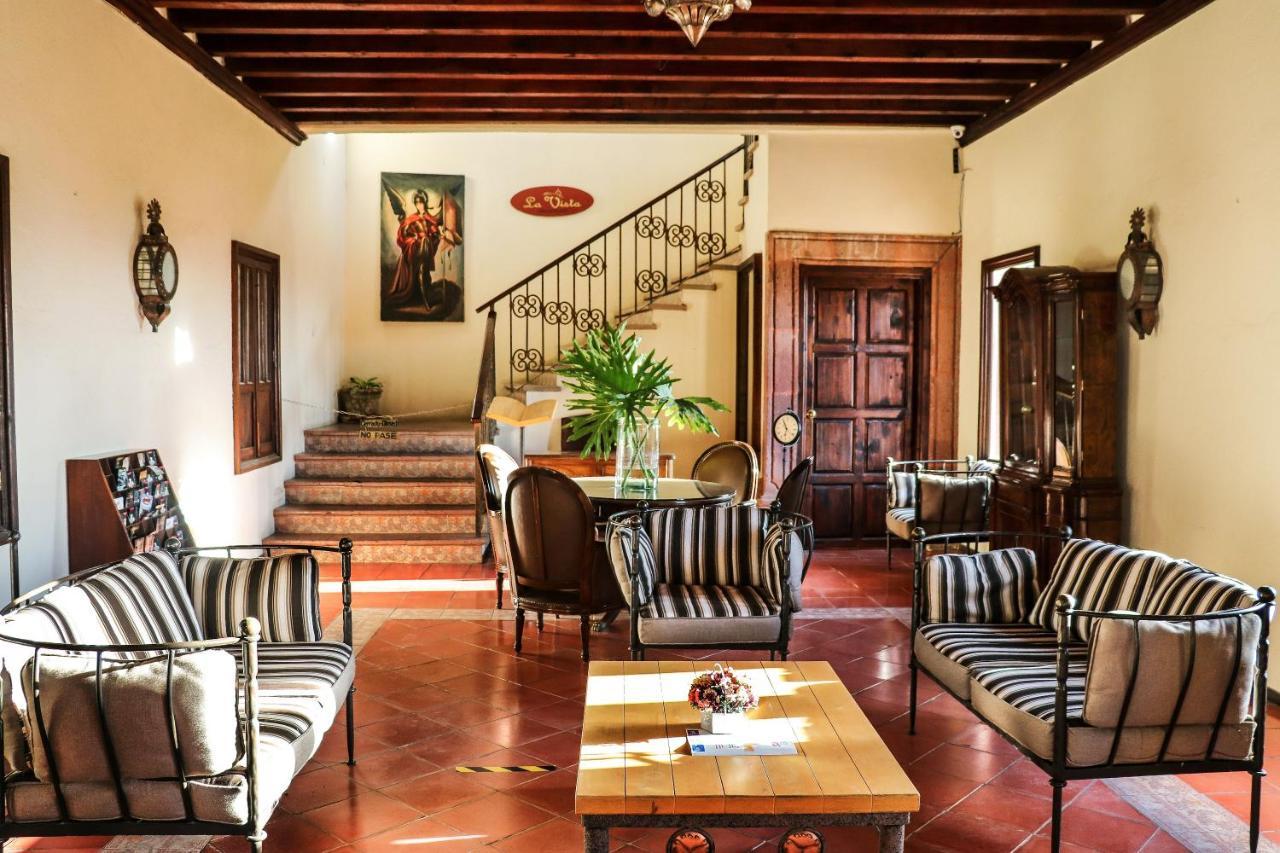 Mirador Del Frayle Hotel 3*