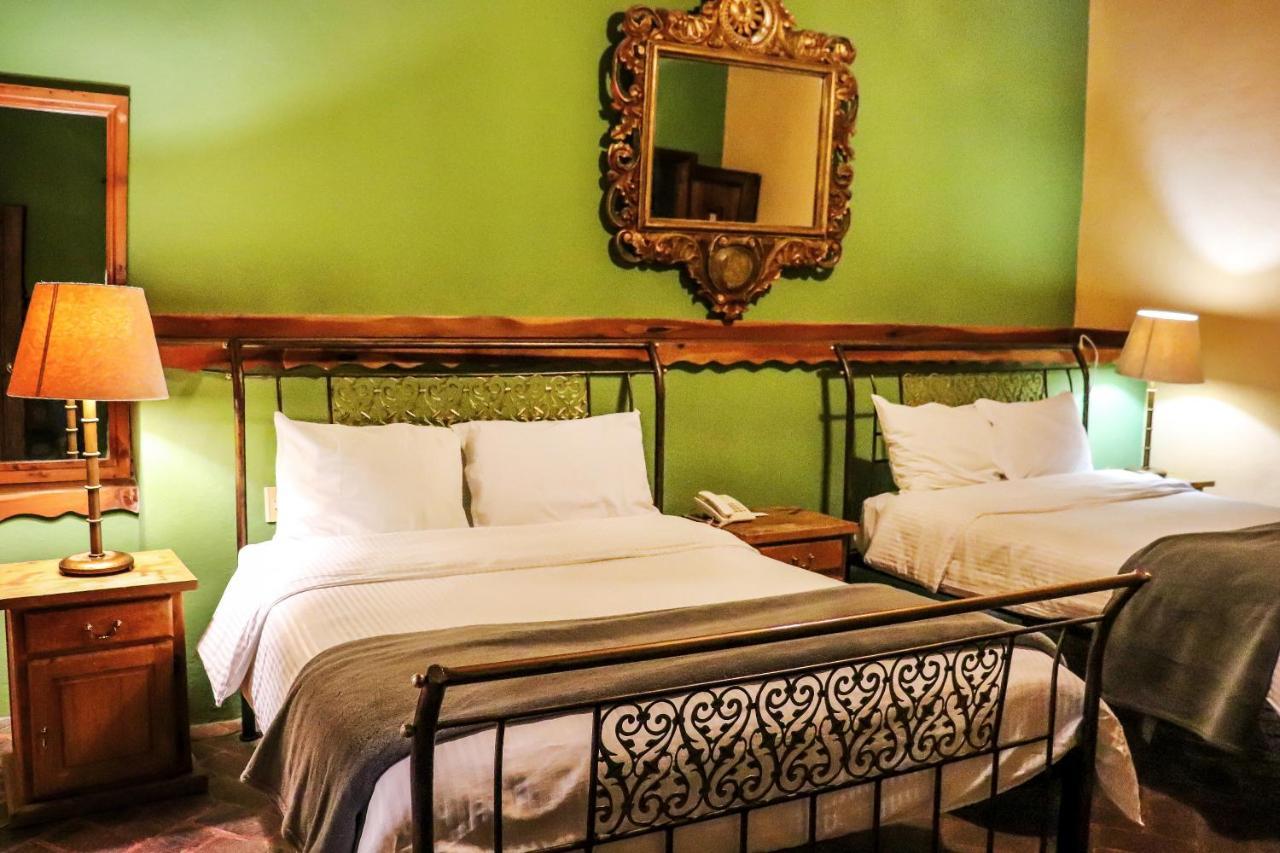 Hotel Mirador Del Frayle