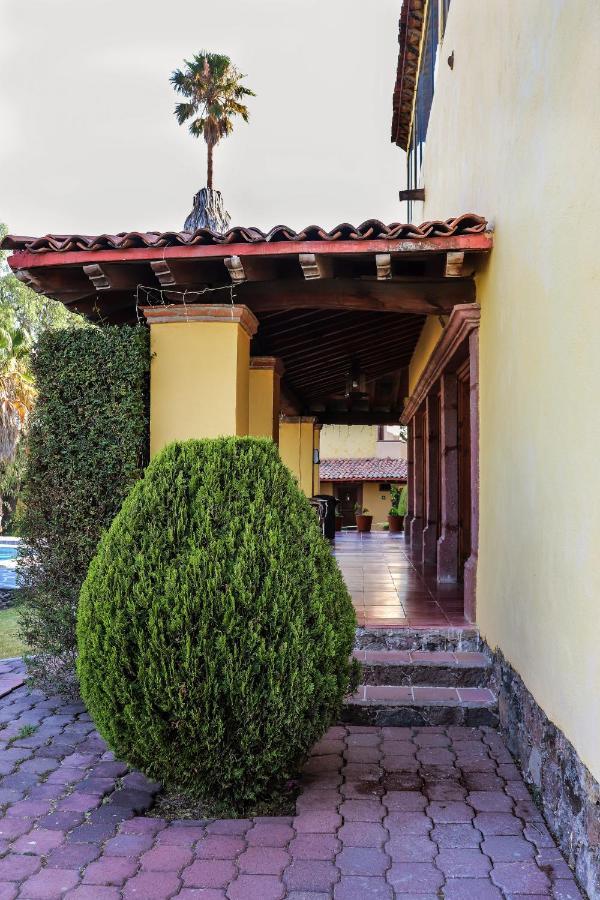 Mirador Del Frayle Hotel San Miguel de Allende
