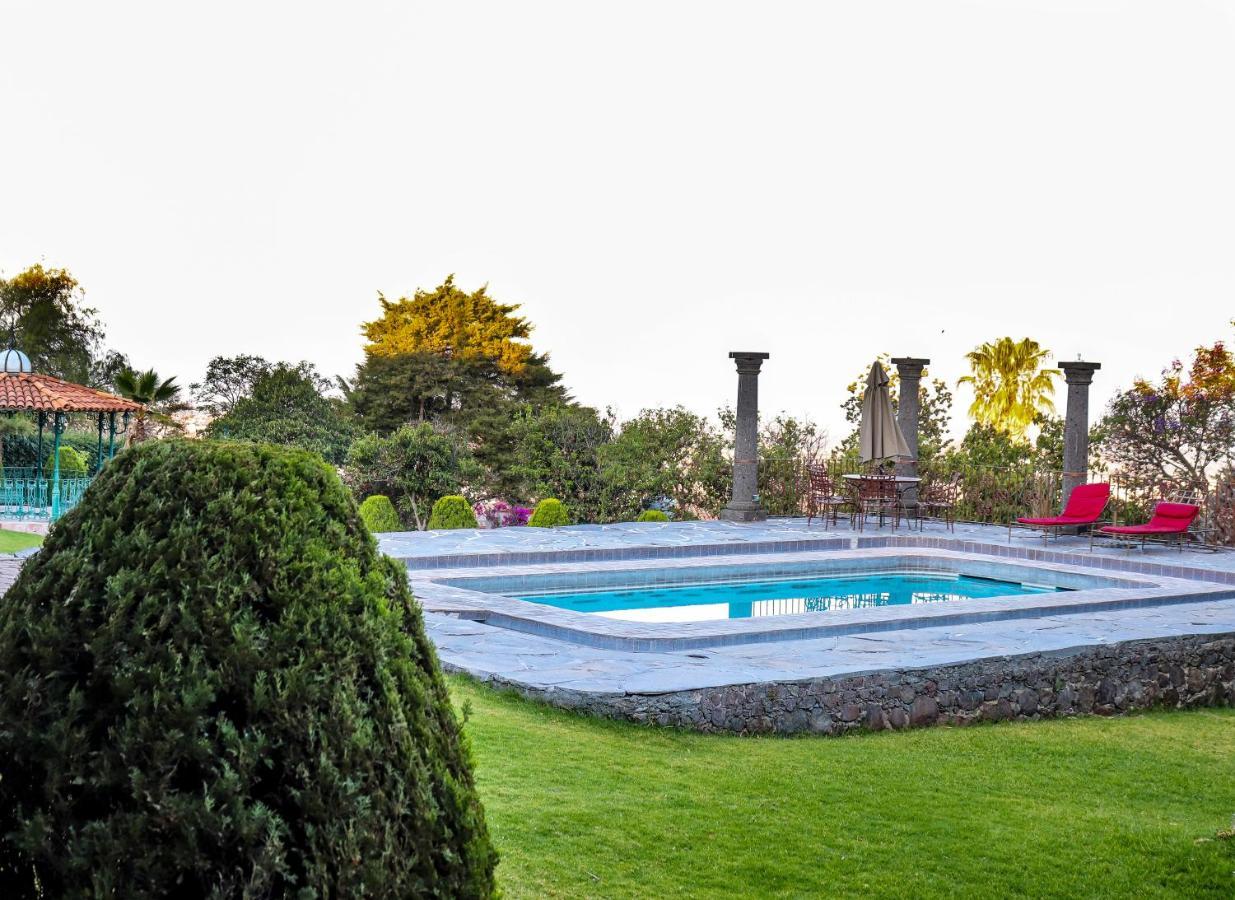Mirador Del Frayle Hotel