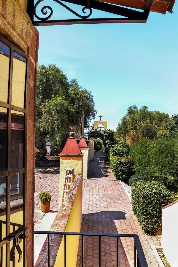 Mirador Del Frayle Hotel