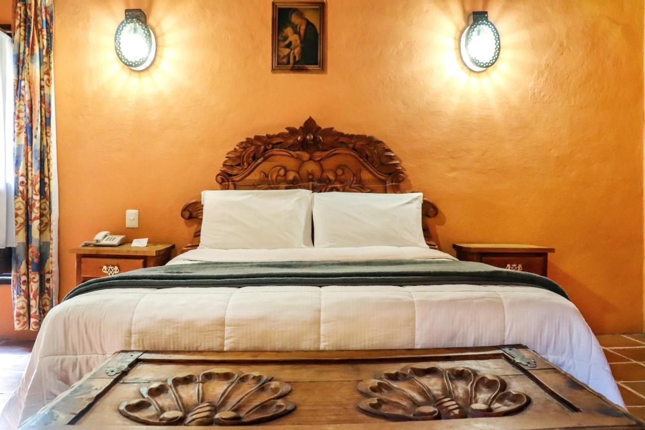 Mirador Del Frayle Hotel