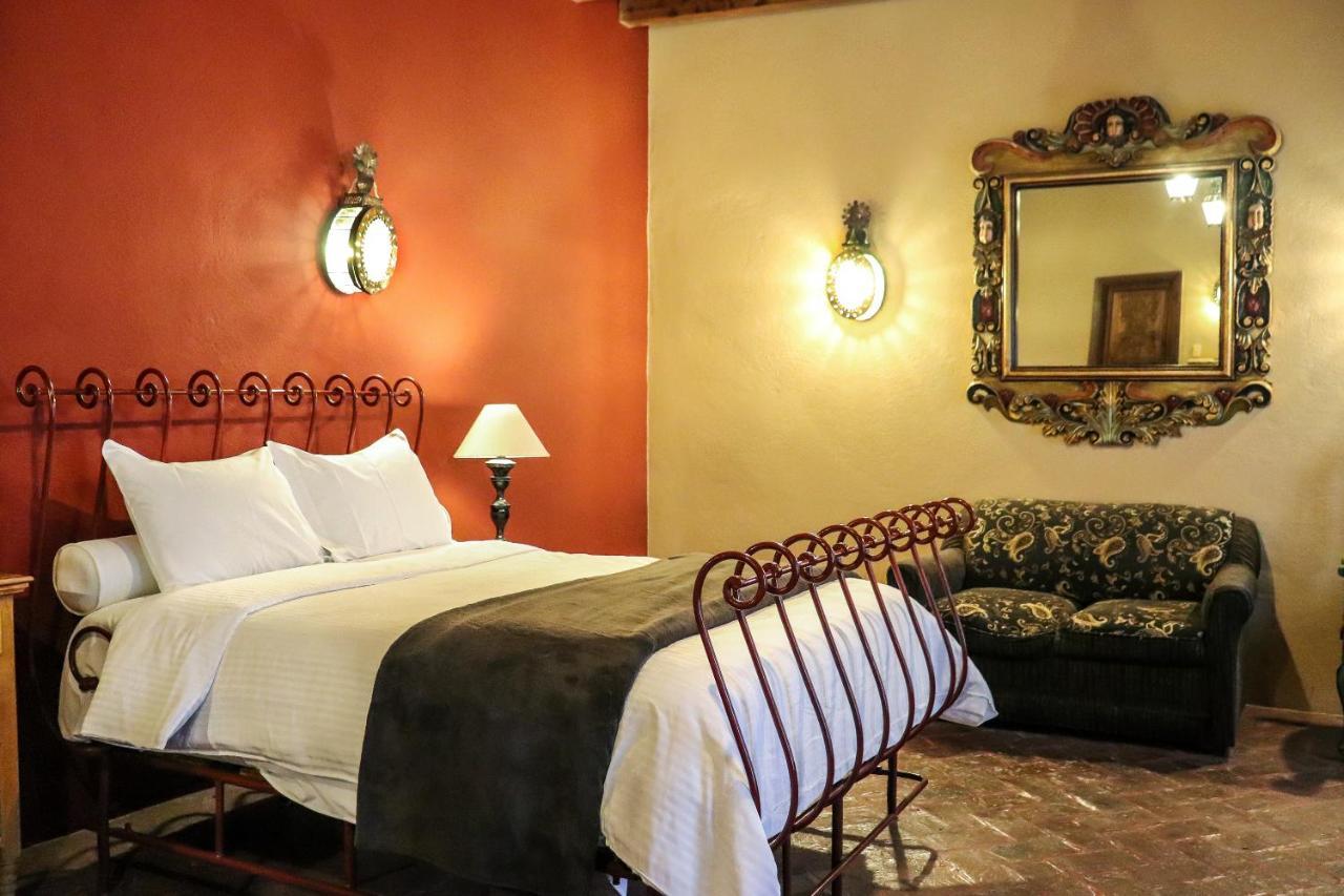 Mirador Del Frayle Hotel