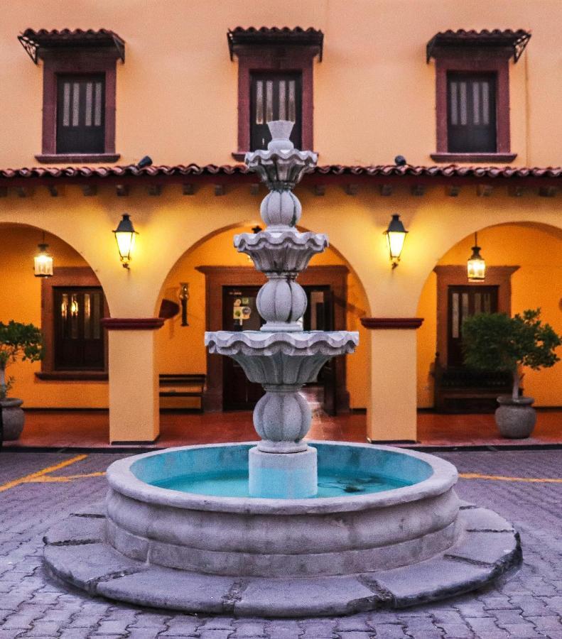 Mirador Del Frayle Hotel San Miguel de Allende