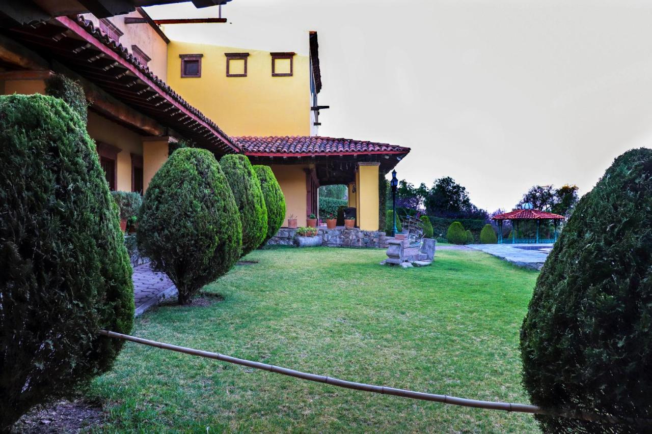 Mirador Del Frayle Hotel