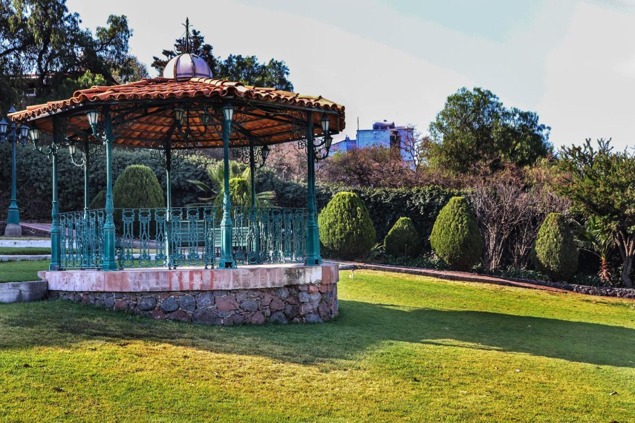 Hotel Mirador Del Frayle