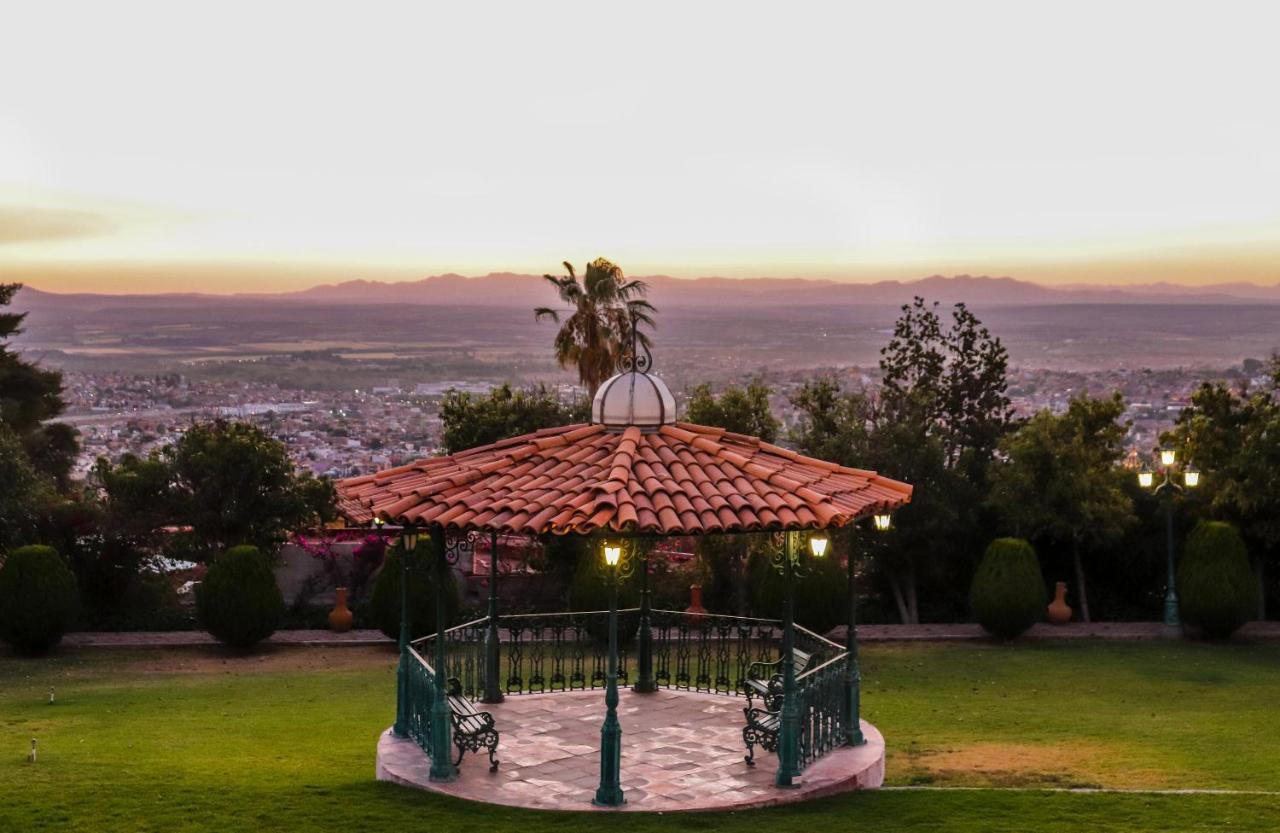 Hotel Mirador Del Frayle