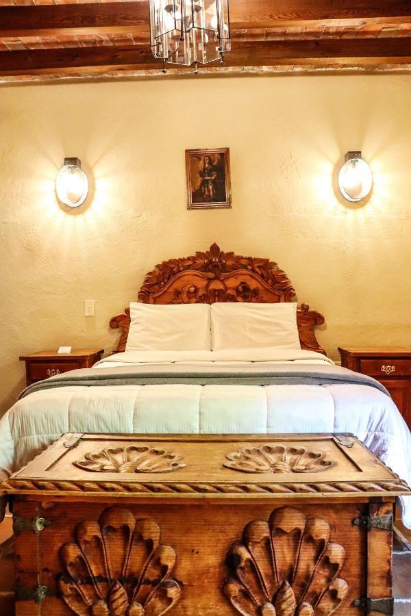 Mirador Del Frayle Hotel