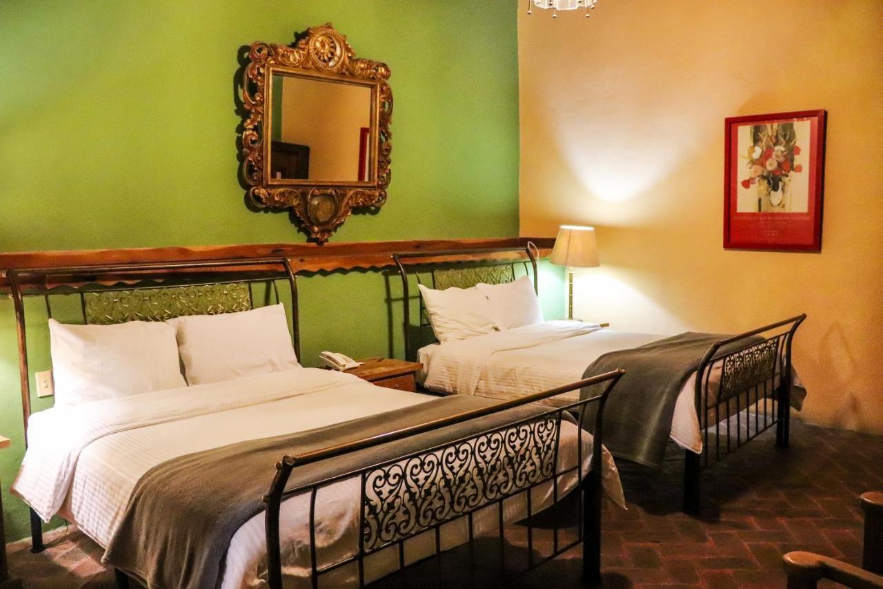 Hotel Mirador Del Frayle San Miguel de Allende