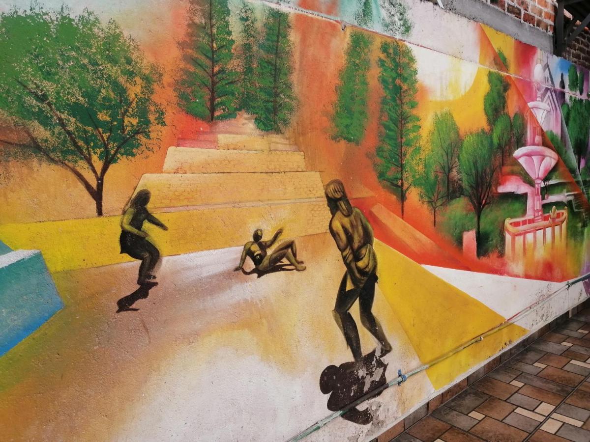 Maple Hostel Queretaro