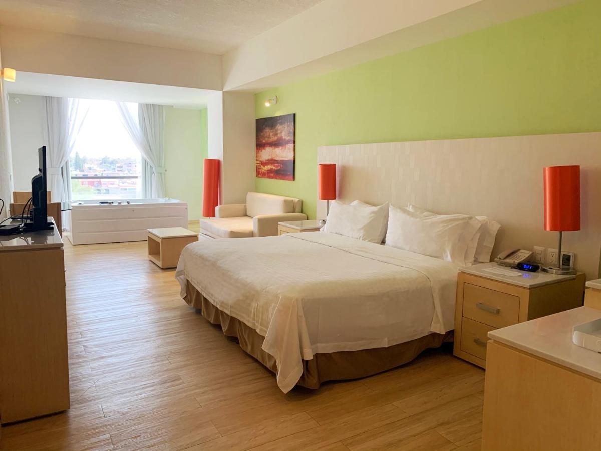 & Bel Air Business Hotel Salamanca