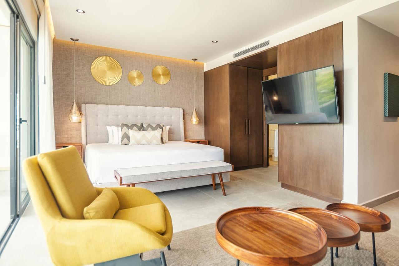 The Fives Oceanfront 5* Puerto Morelos