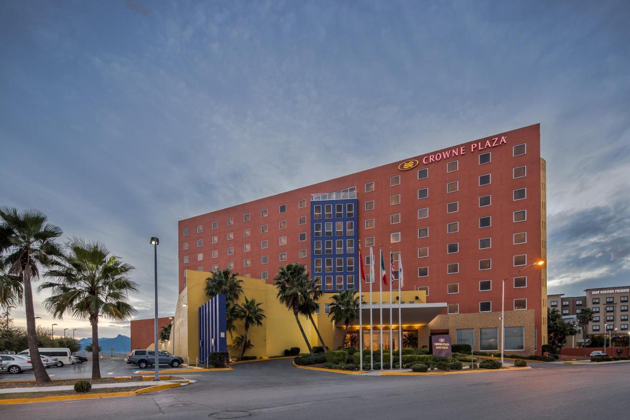 Crowne Plaza Aeropuerto By Ihg Hotel Monterrey