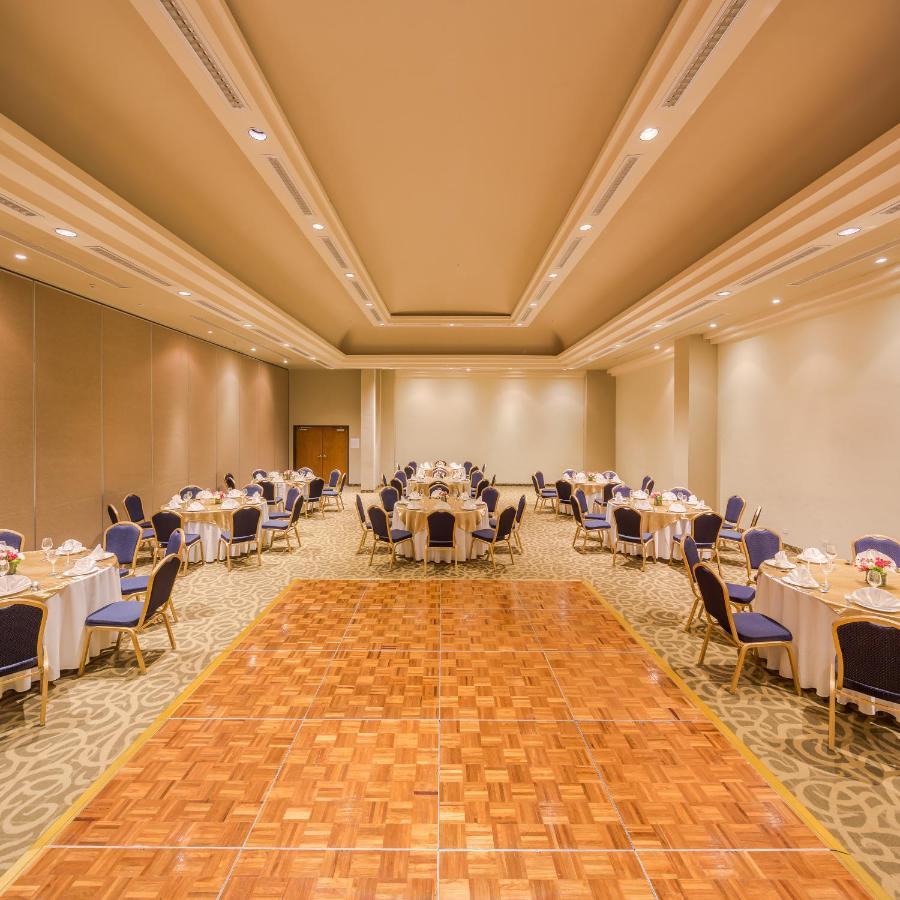 Hotel Crowne Plaza Aeropuerto By Ihg Monterrey