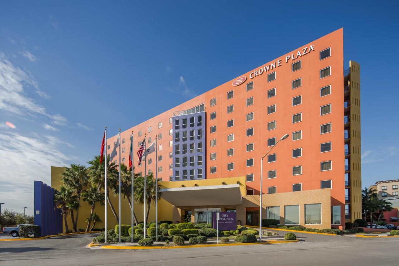 Hotel Crowne Plaza Aeropuerto By Ihg
