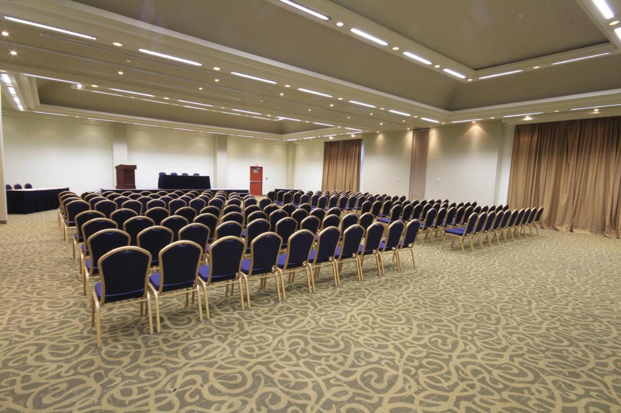 Crowne Plaza Aeropuerto By Ihg Hotel Monterrey