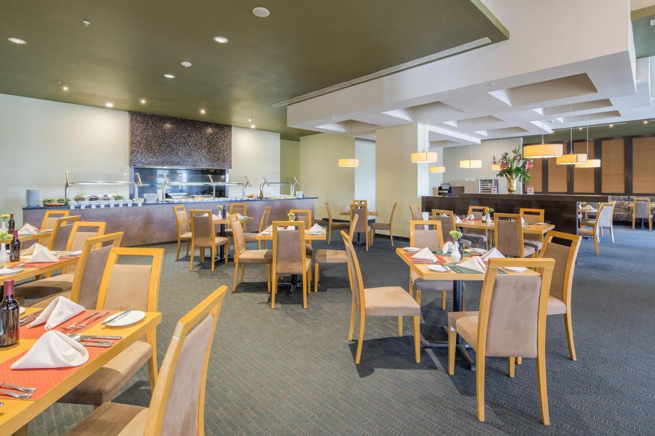 Crowne Plaza Aeropuerto By Ihg Hotel Monterrey